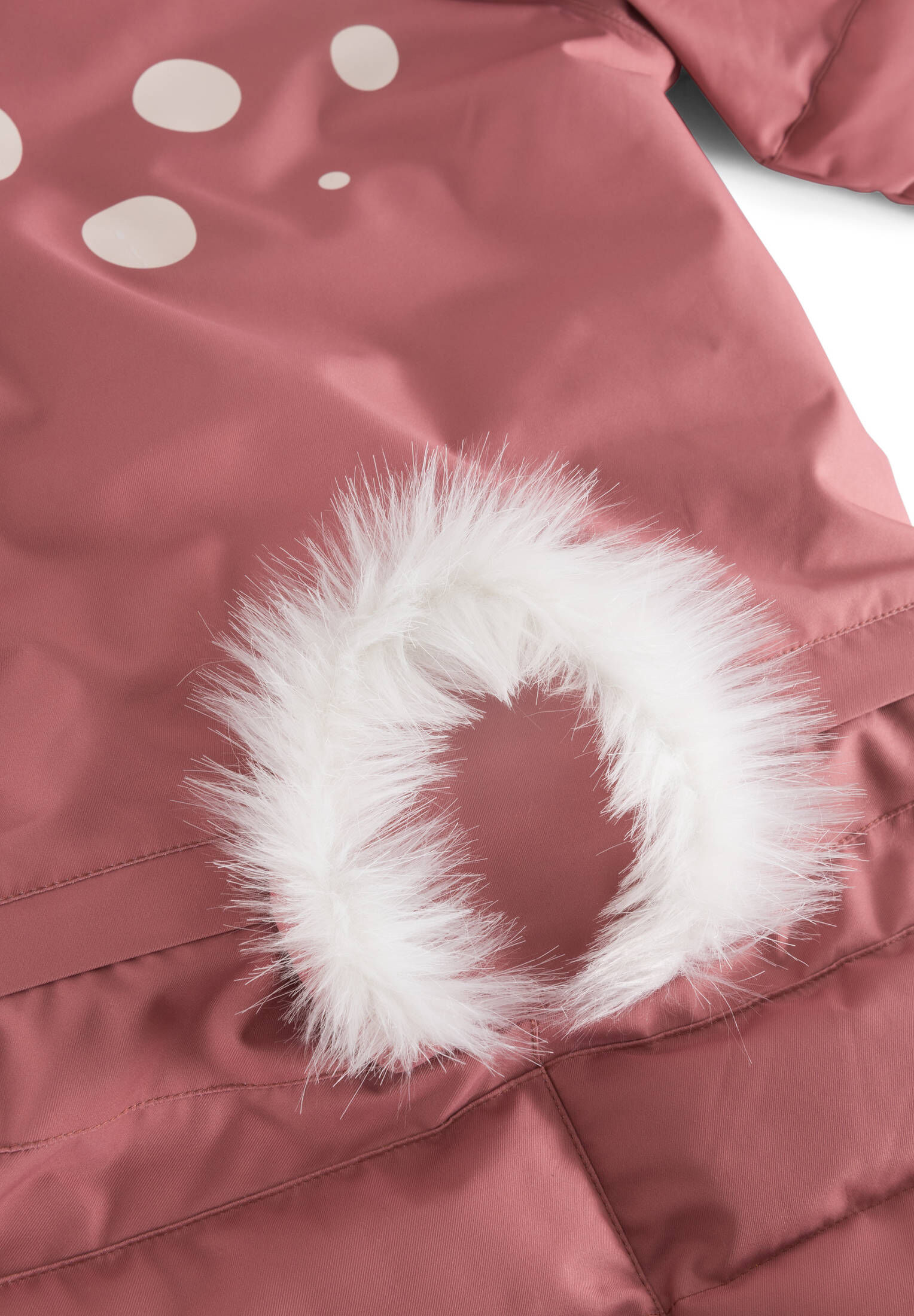 WeeDo| Mädchen Skioverall OHDEER