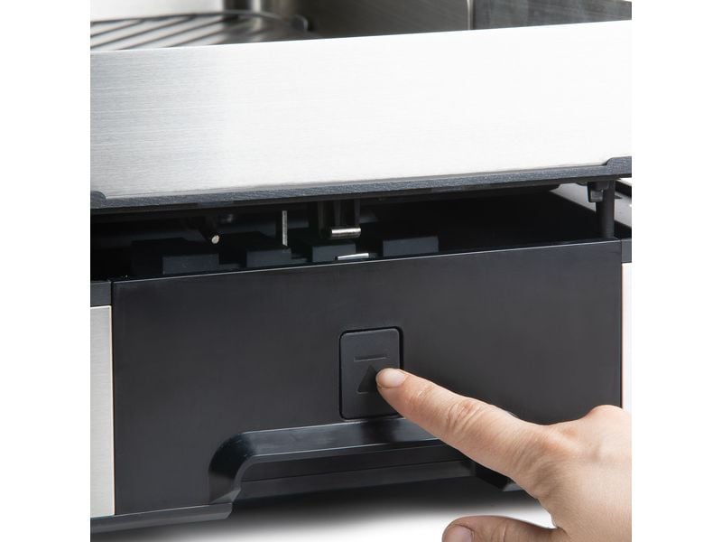 Domo Tischgrill DO9259G 2400 W Elektrogrill