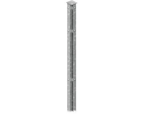 Profielstrip afdeklijst Multi 63 cm, verzinkt