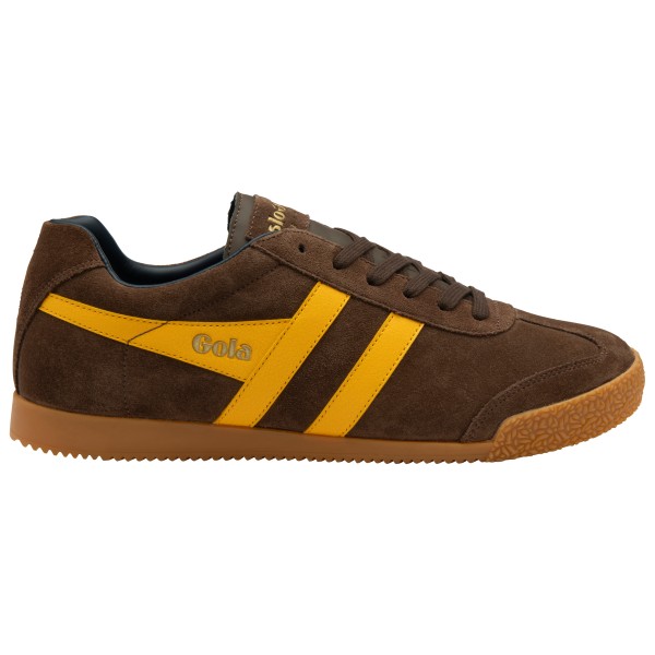 Gola - Gola Harrier Suede - Baskets