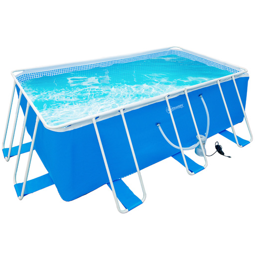 Piscina removível Outsunny 848-030v90bu