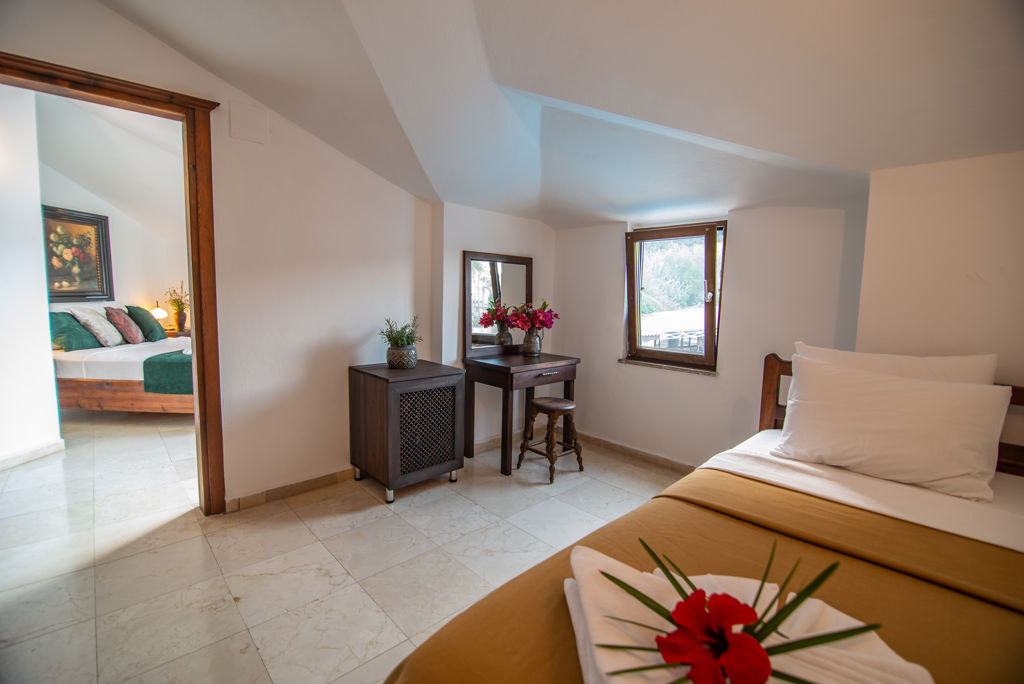 Fly & Go Turay Hotel Logies en ontbijt - Hotel