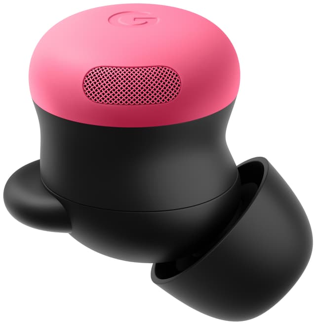 Google Pixel Buds Pro 2 true wireless in-ear høretelefoner (peony)
