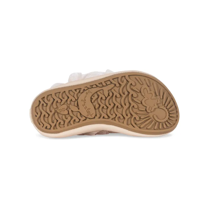 Konges Sløjd Chaussures de Plage Strut Pailletées | Rose pâle