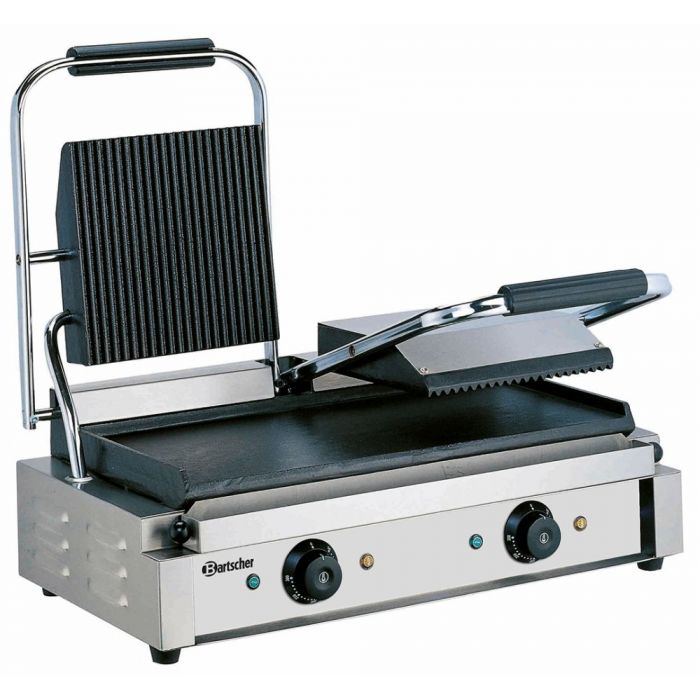 Bartscher Kontaktgrill 3600 2GR