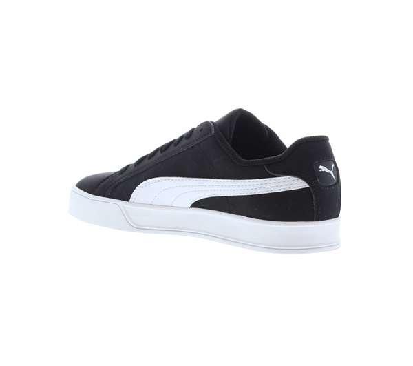 Puma Smash Vulc Junior Boys Trainers