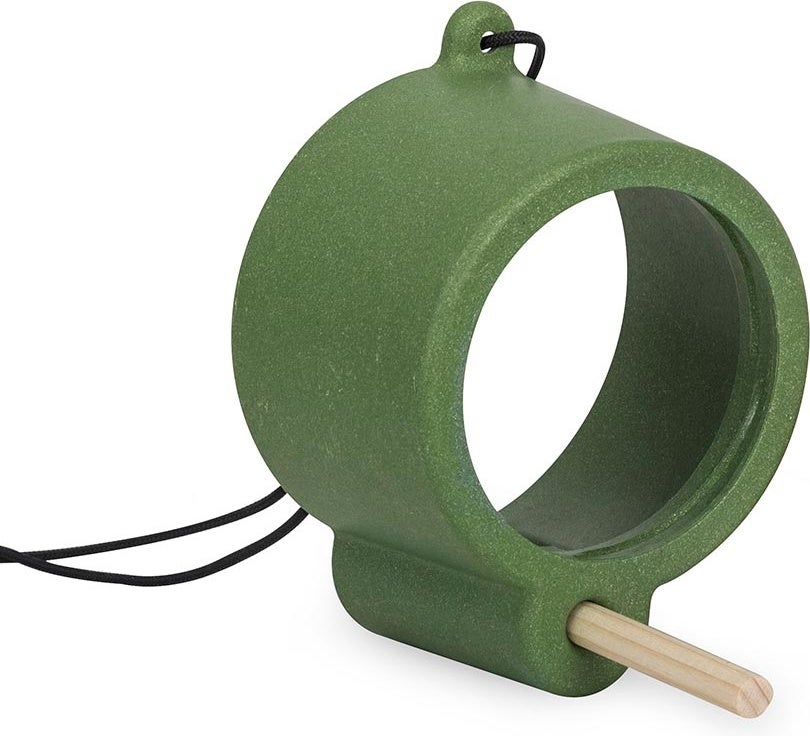 CJ Wildlife pindakaaspothouder Rio groen D 6 H 10,5 cm