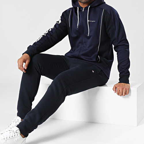 Ensemble De Survetement 219401 Bleu Marine