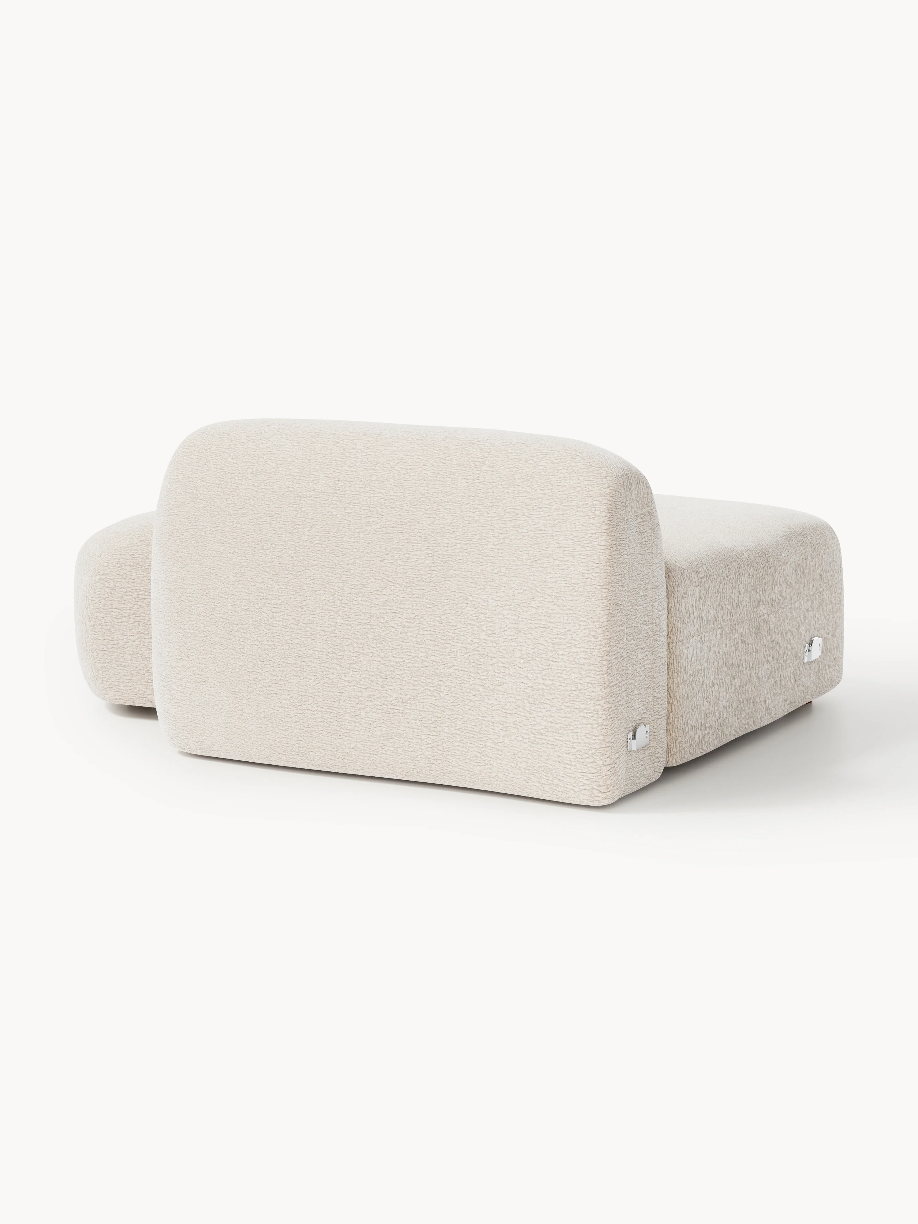 Module chaise longue Wolke