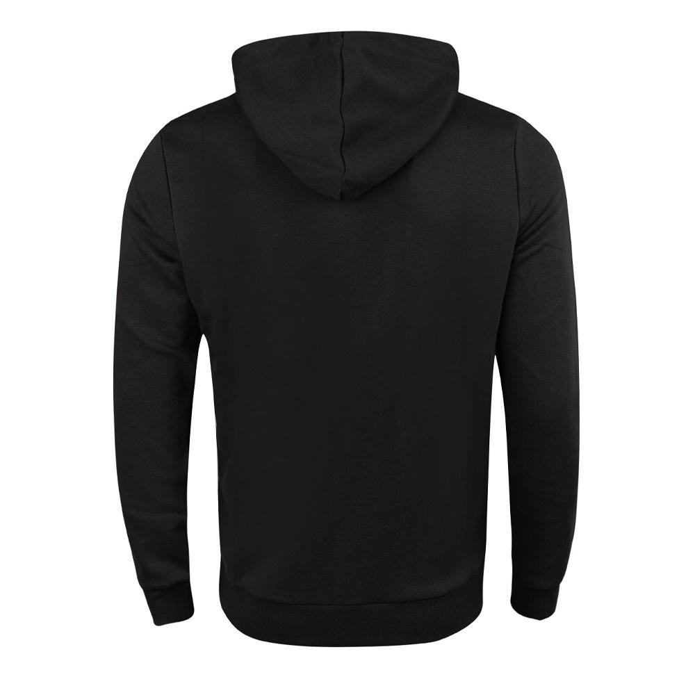 Puma Sweat Noir Homme Puma Small Embroidery