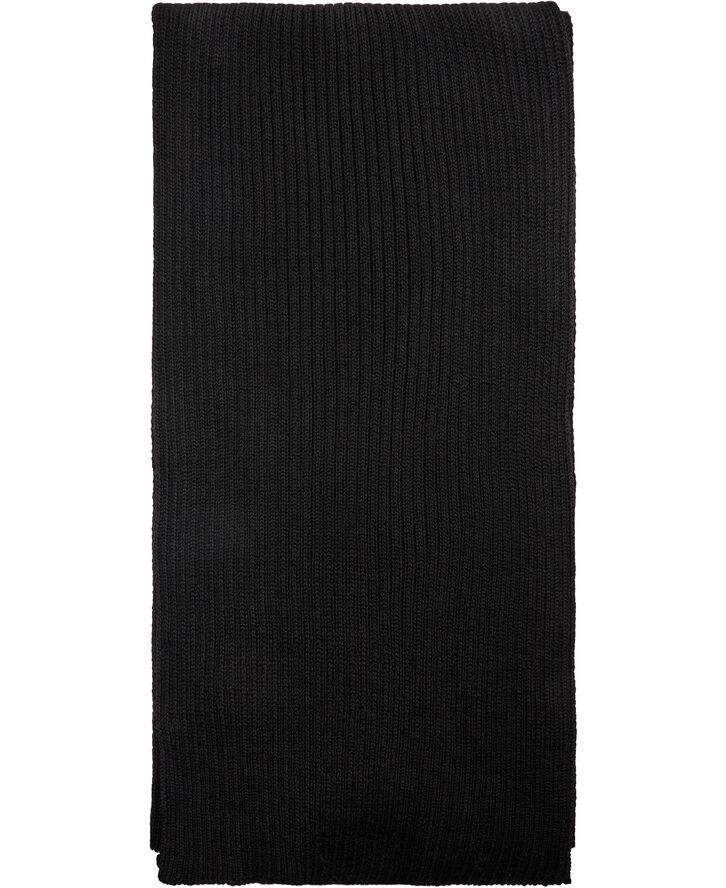 Magasin du Nord Collection Aquila Scarf 180x30 Black