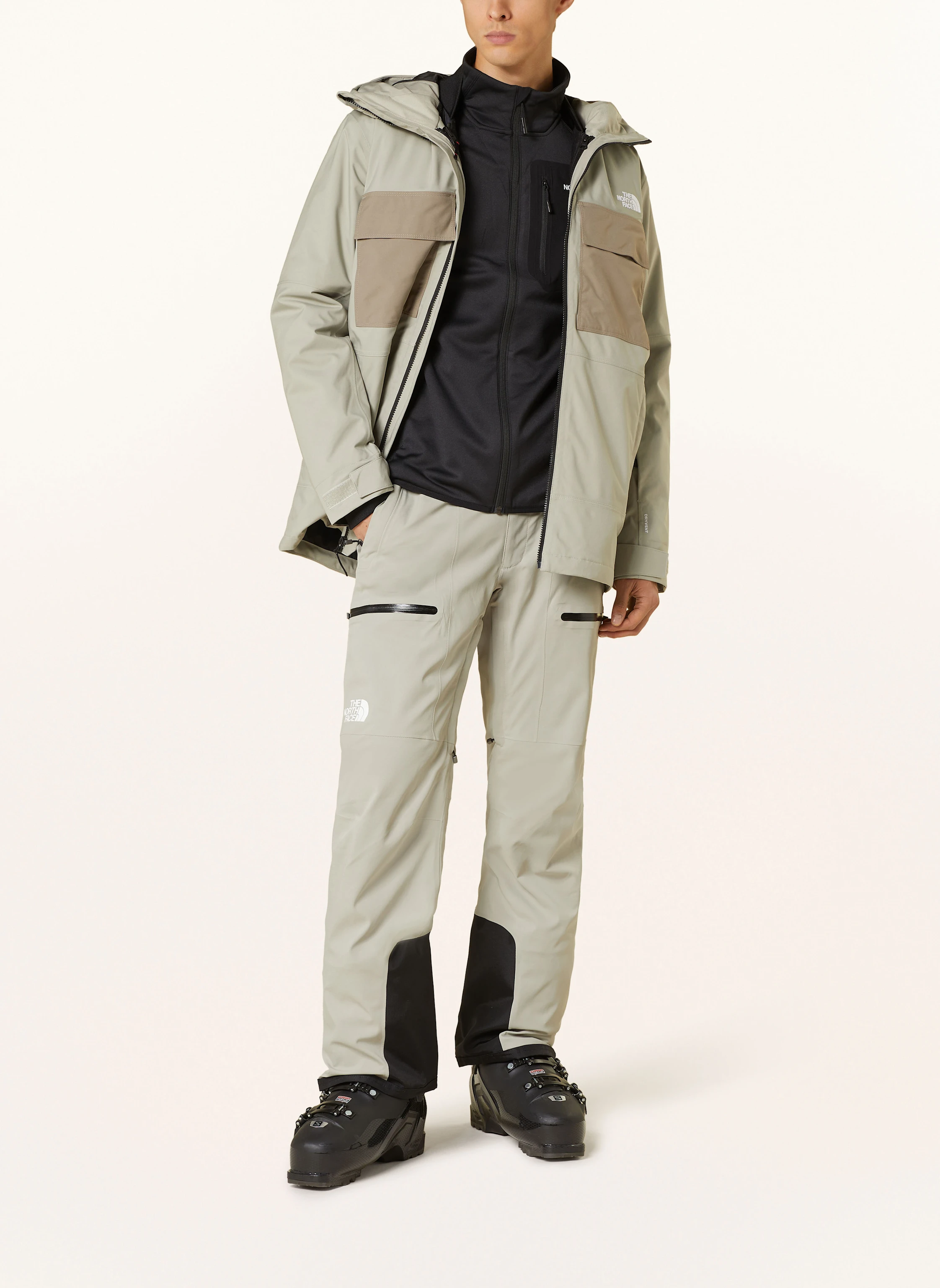 THE NORTH FACE Skihose CHAKAL