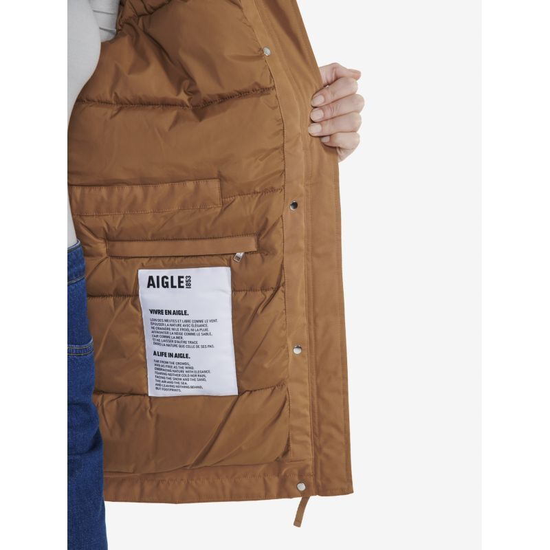 Parka Très Chaude Imperméable MTD Mi-Longue - Parka femme