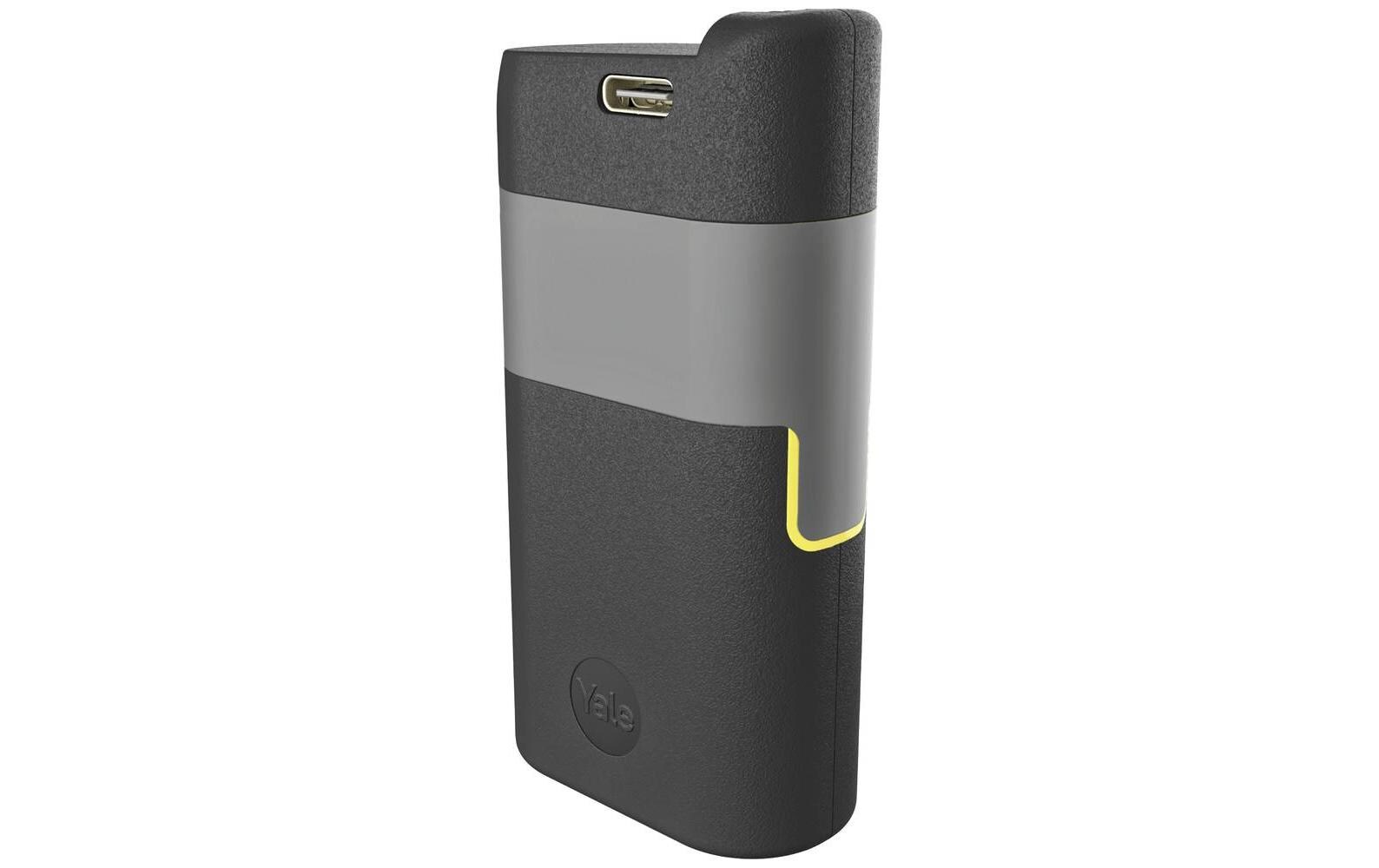 Battery-Pack für Linus L2, AufladbarYale Batterie Pack für ununterbrochene Sicherheit und Komfort