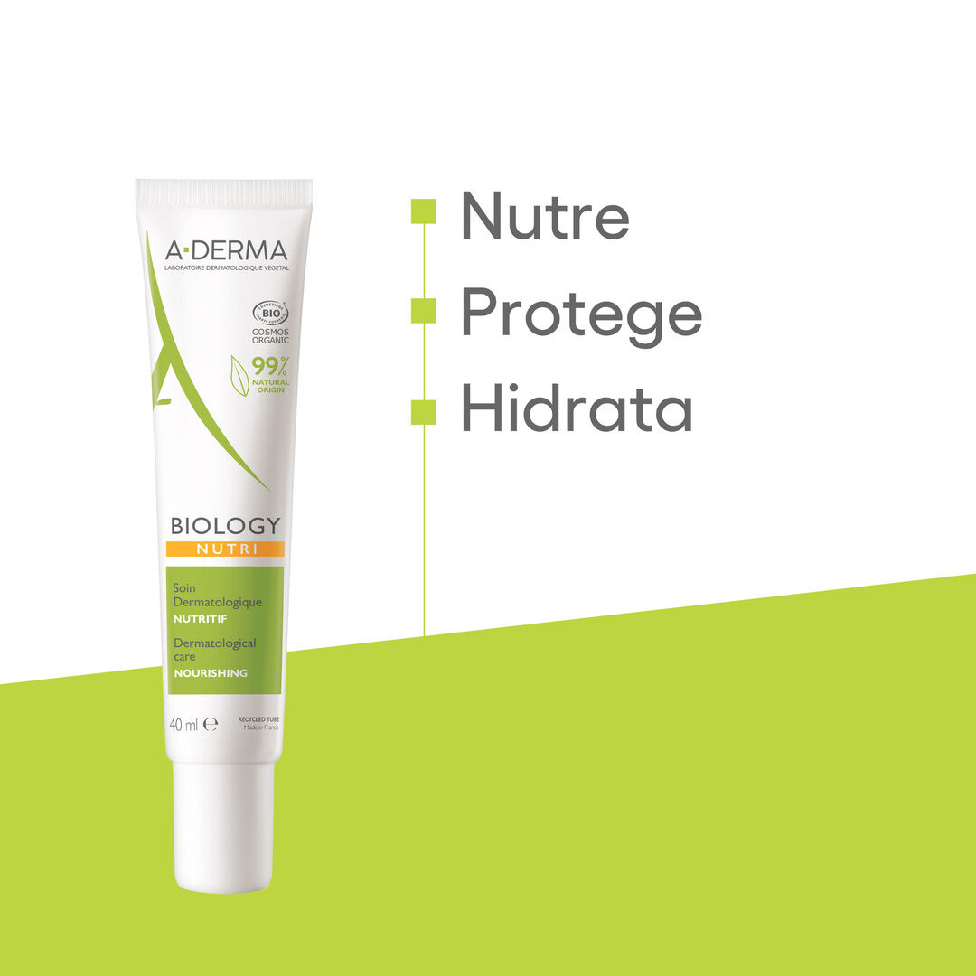 Biology Nutri Creme Nutritivo - 40ml