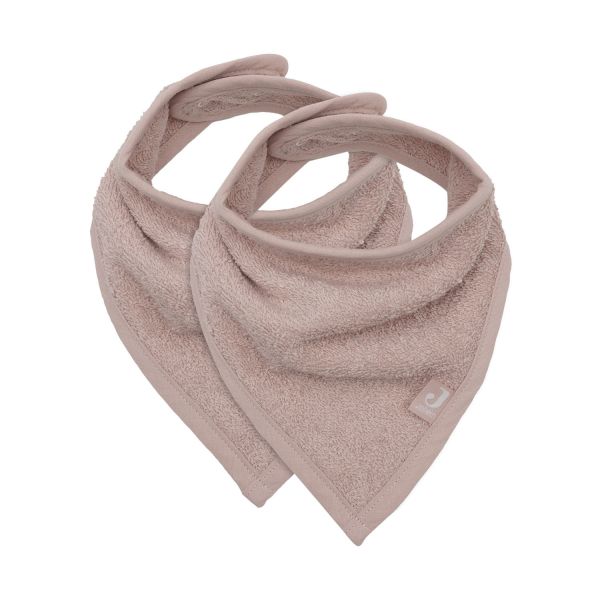Jollein Slab Bandana - 2 Pack - Wild Rose