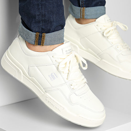 Baskets Attacc 2212-040501 White