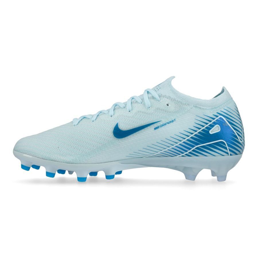Nike Air Zoom Mercurial Vapor 16 Elite AG-PRO Mad Ambition - Bleu/Bleu