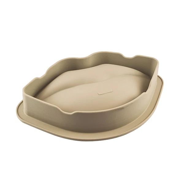 Moule en silicone Bacio bisous Silikomart