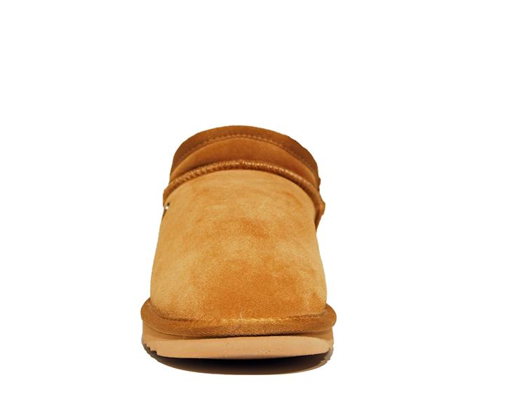 Warmbat Conner suede cognac