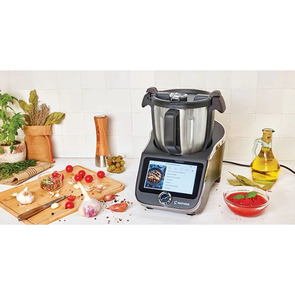Robot cuiseur multifonction 4,5 L 1000 W Mathon
