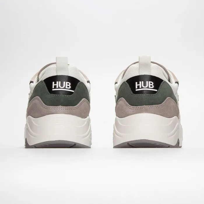 HUB Glide S43 Sneakers Heren