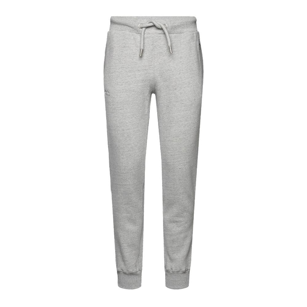 Superdry Jogging Gris Homme Superdry Vintage Jogger