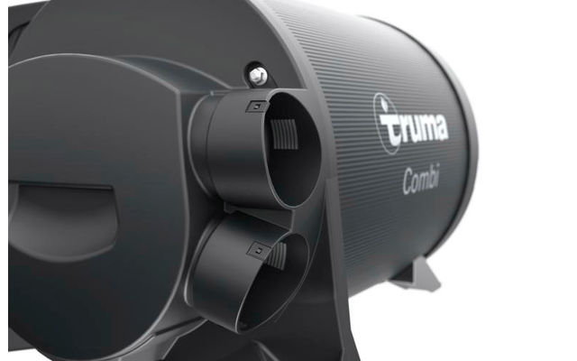 Truma Combi Panel Combi 6 Fahrzeugheizung mit Gasbetrieb