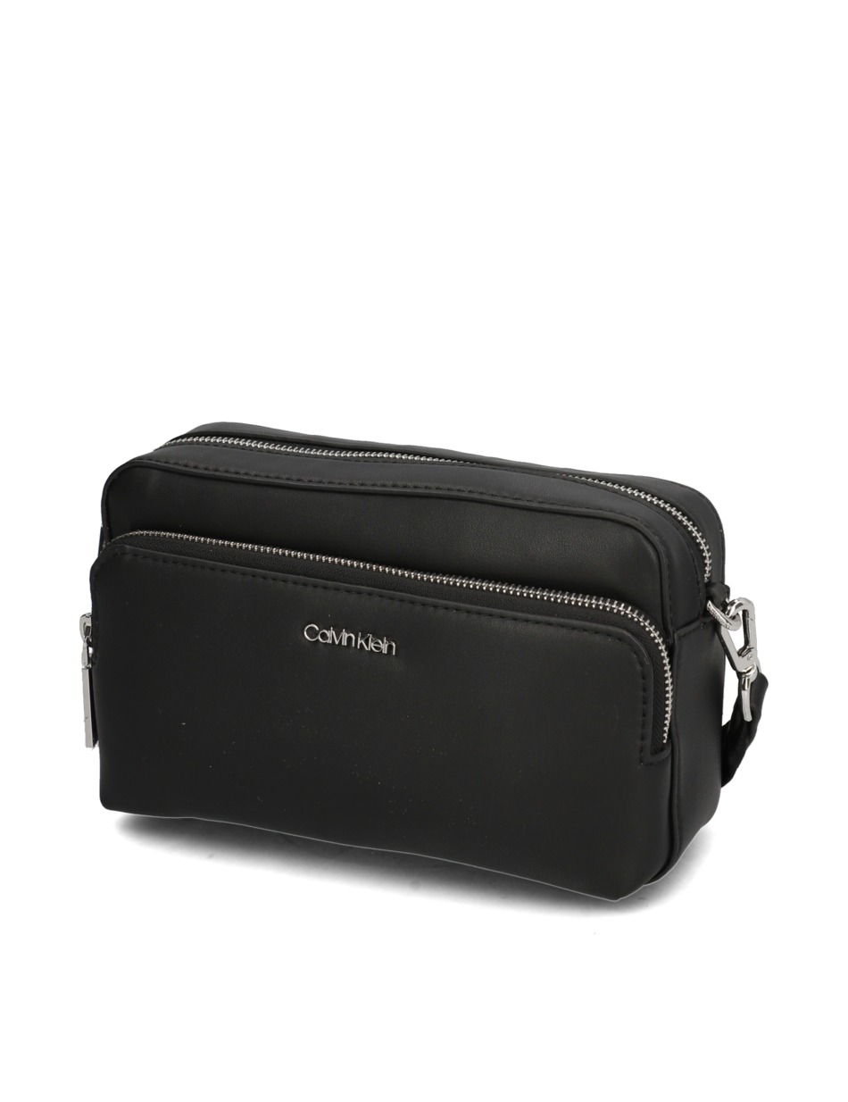 CK MUST CAMERA BAG W/PCKT LG