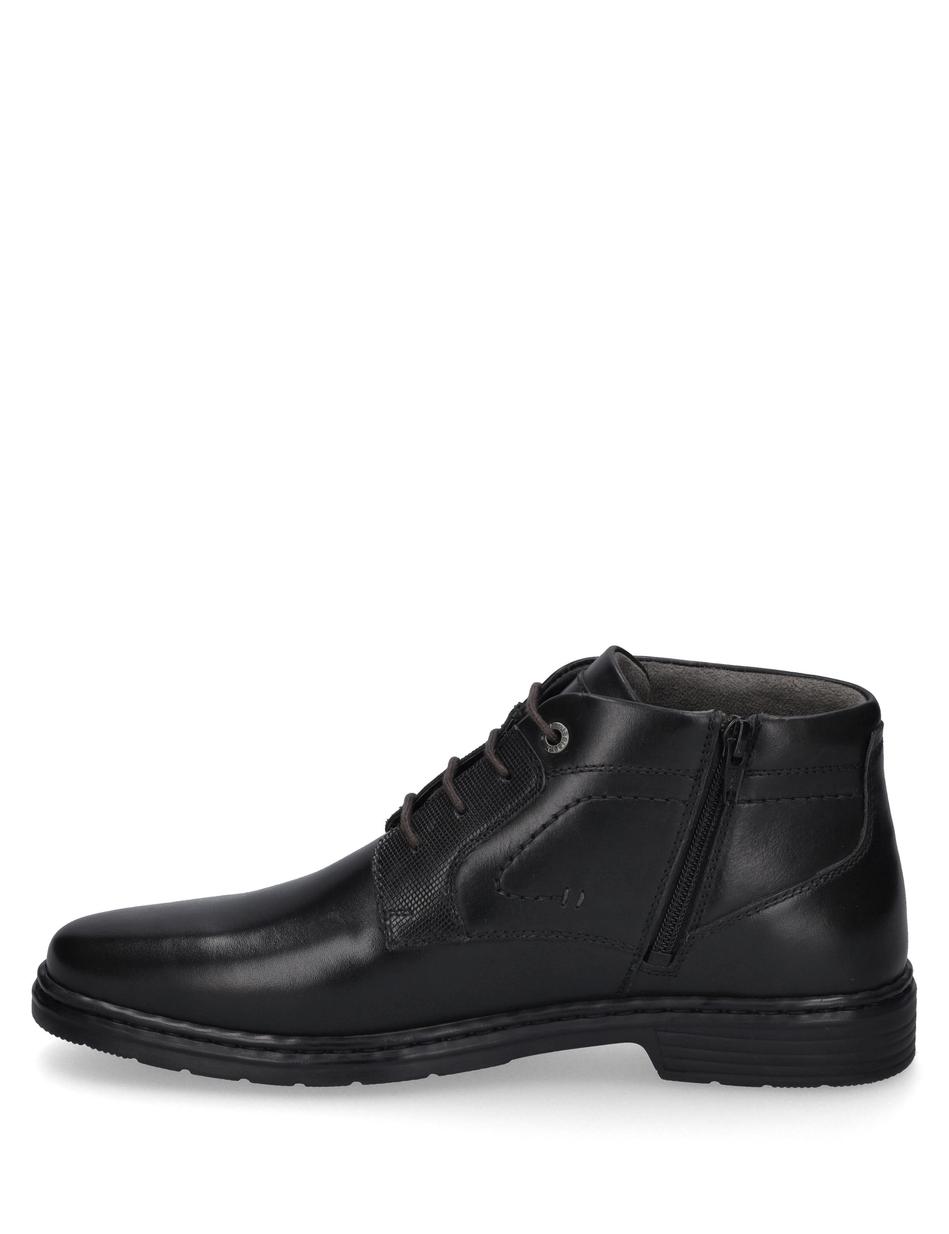 Halbschuh Alastair 17, schwarz