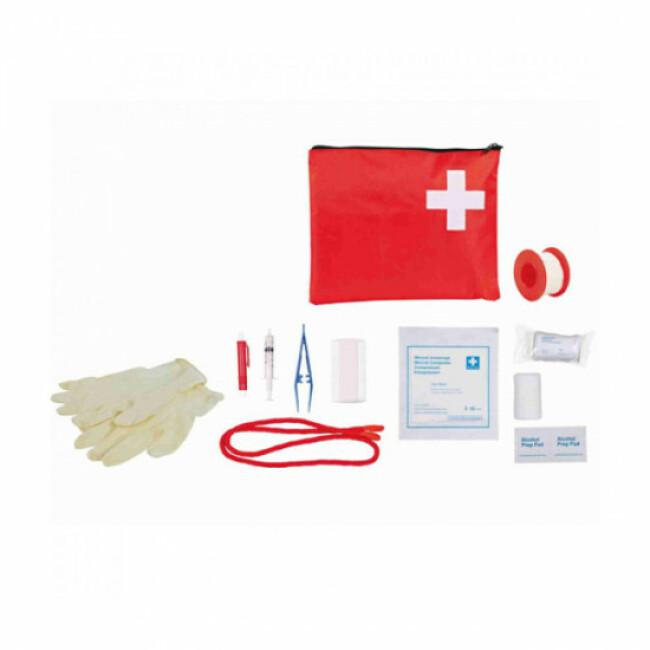 Kit de secours pour chien et chat