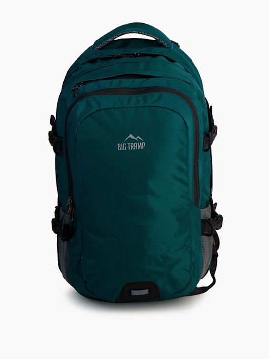 Big Tramp Rucksack Grün