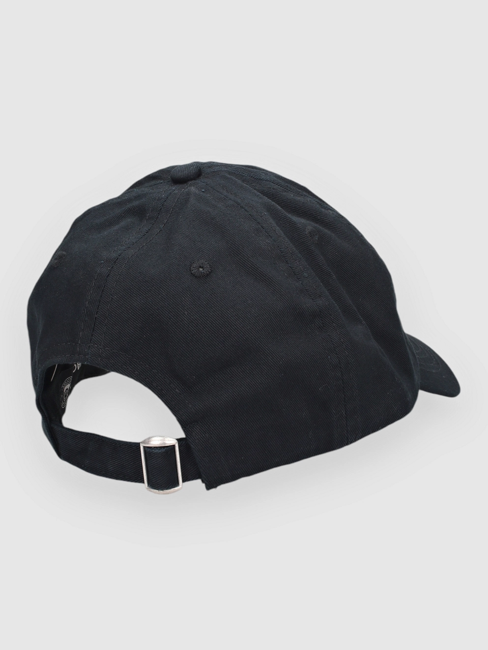 Macba Life Dummy Dad Cap black/red/blue