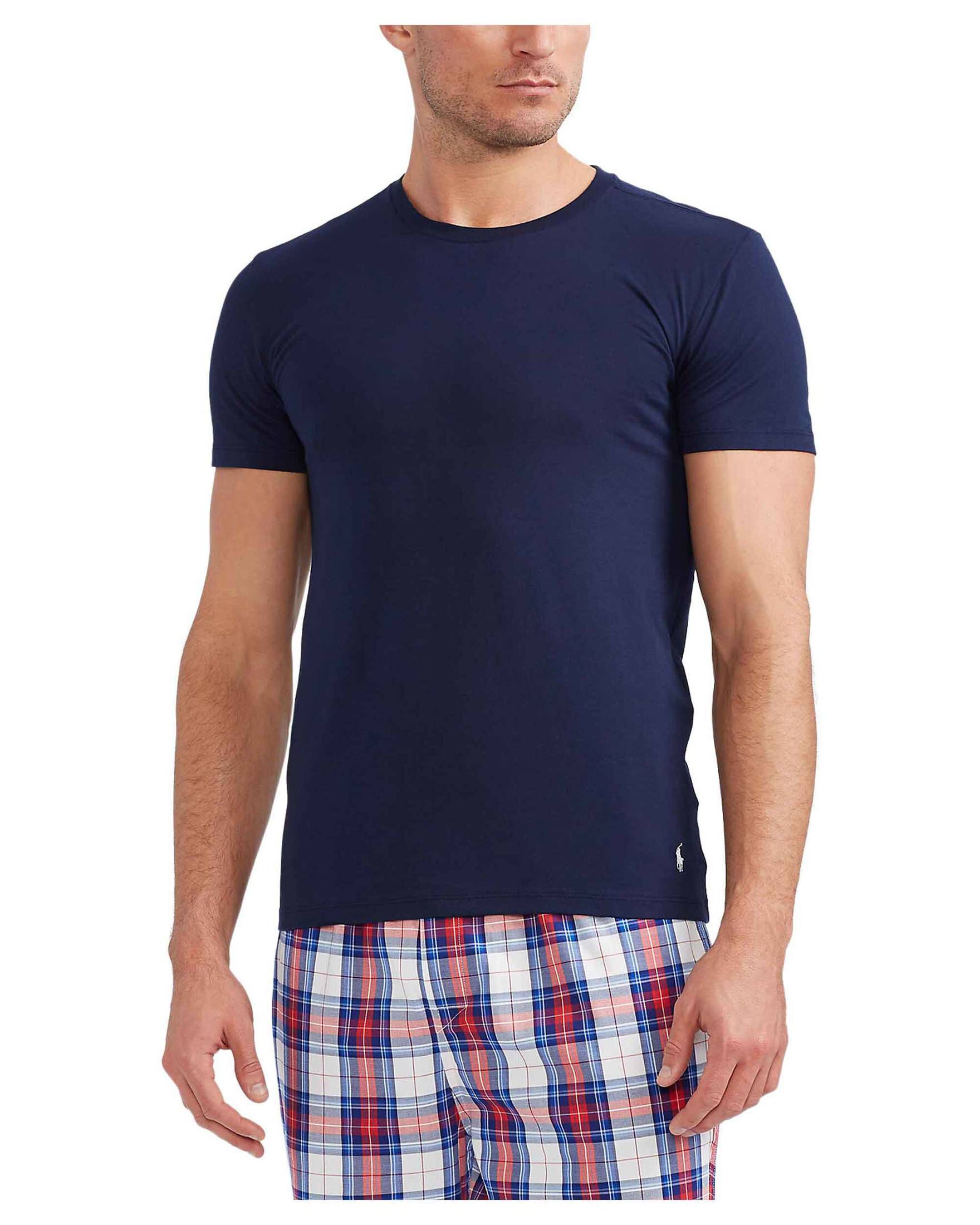 Polo Ralph Lauren| Herren T-Shirts 3er-Pack