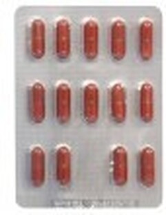 Lucovitaal Cranberry Capsules 28CP