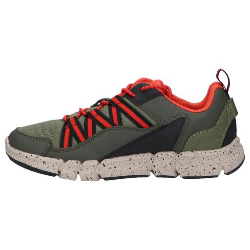 Geox Tênis J169ba 0cefu J Flexyper