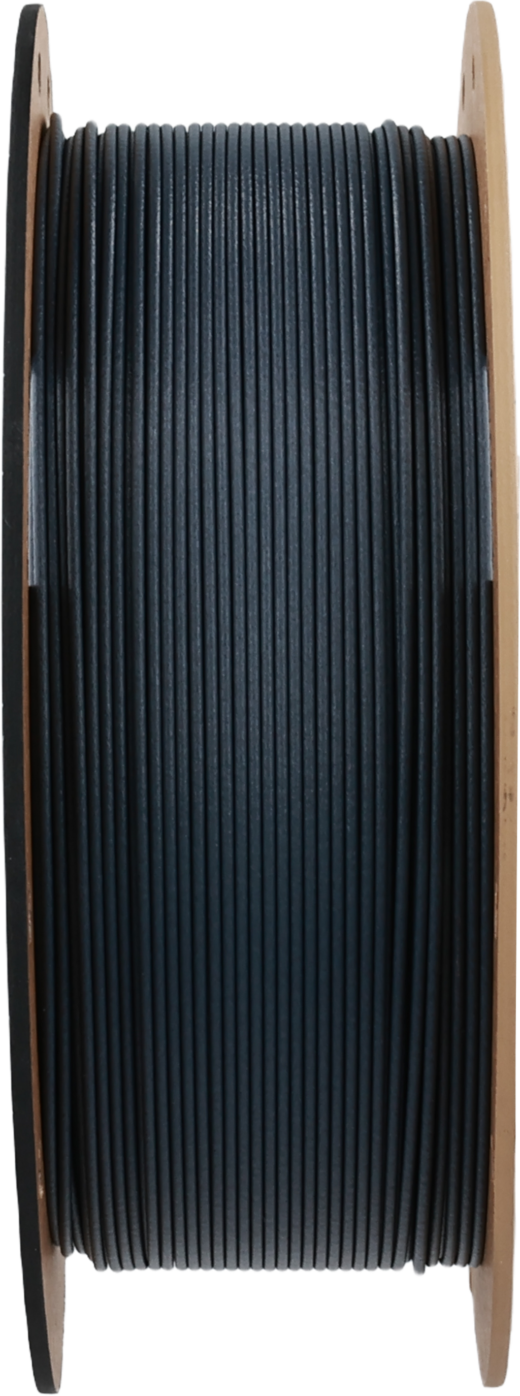 Polymaker  Fiberon™ ASA-CF08 Dark Grey, 1,75 mm / 500 g    Carbonfaserverstärktes ASA Filament für robuste Anwendungen in Dark Grey