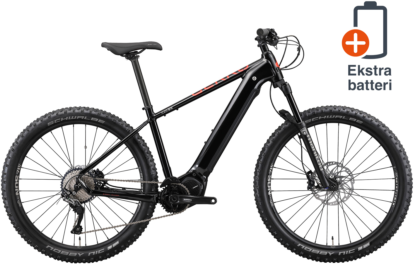 Flash MTN ION 27.5