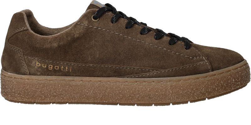 Bugatti Sneakers Taupe Heren
