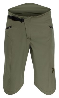 Short Dainese HgAER Vert Homme