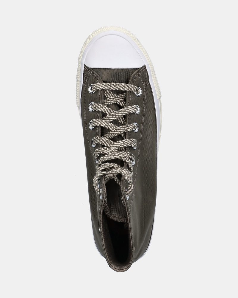 Converse Chuck Taylor All Star City Trek Hoge sneakers  - bruin