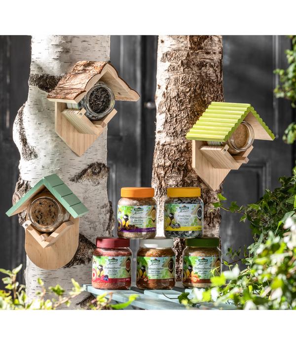 Dehner Natura Premium Erdnussbutterhaus Einar