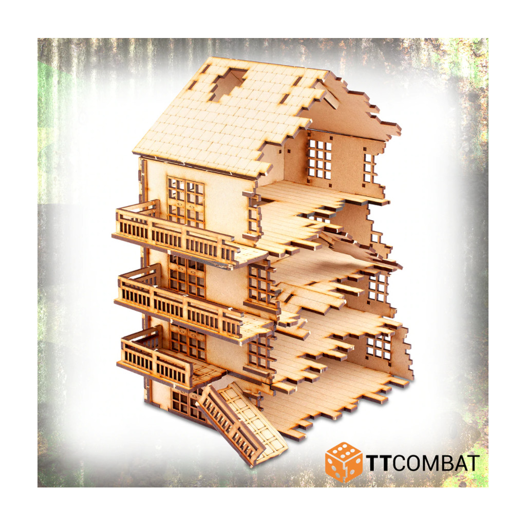 TTCombat - 9th January Square