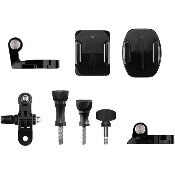 GoPro - Ensemble de fixations et d'accessoires