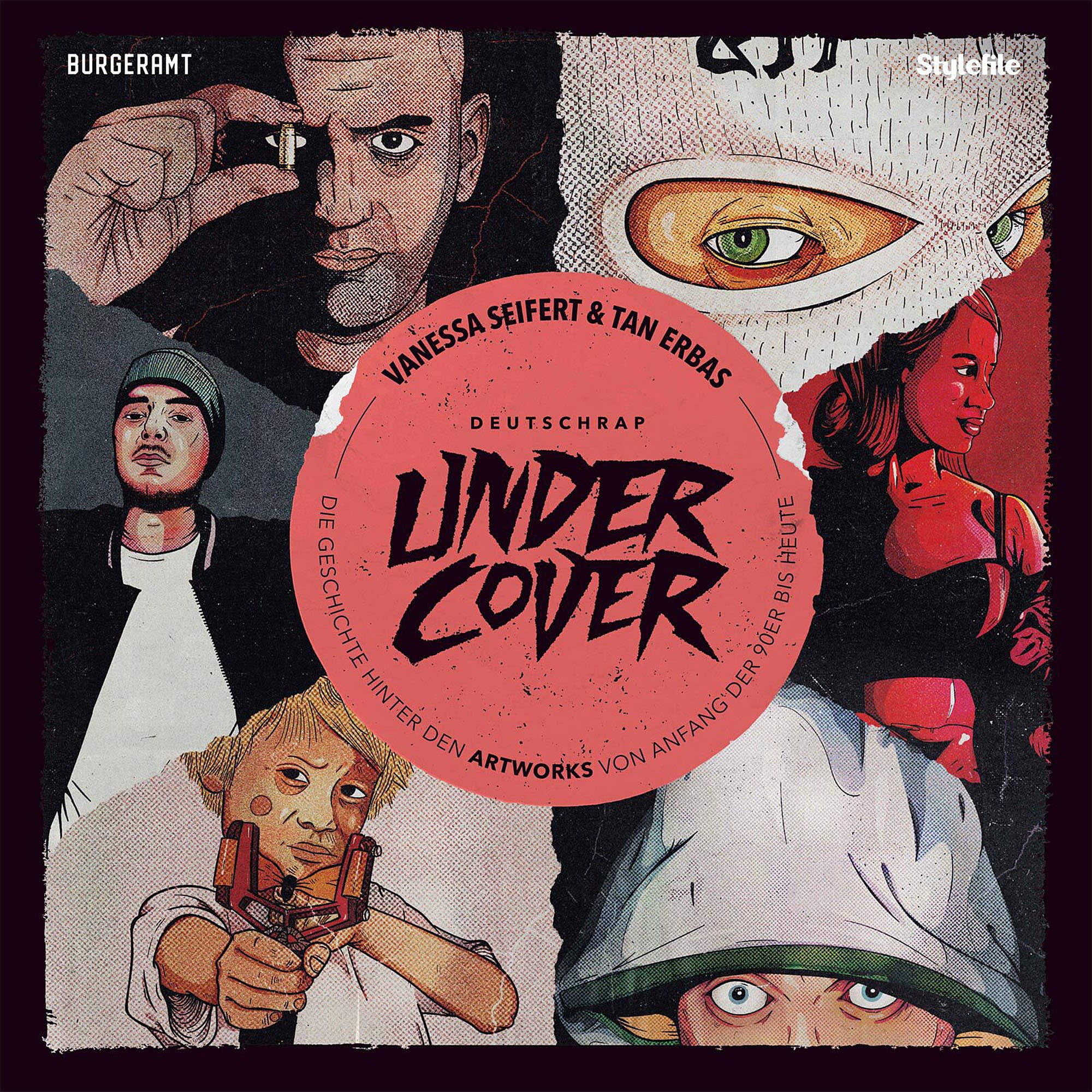 Stylefile<br>Burgeramt x Stylefile Deutschrap Undercover