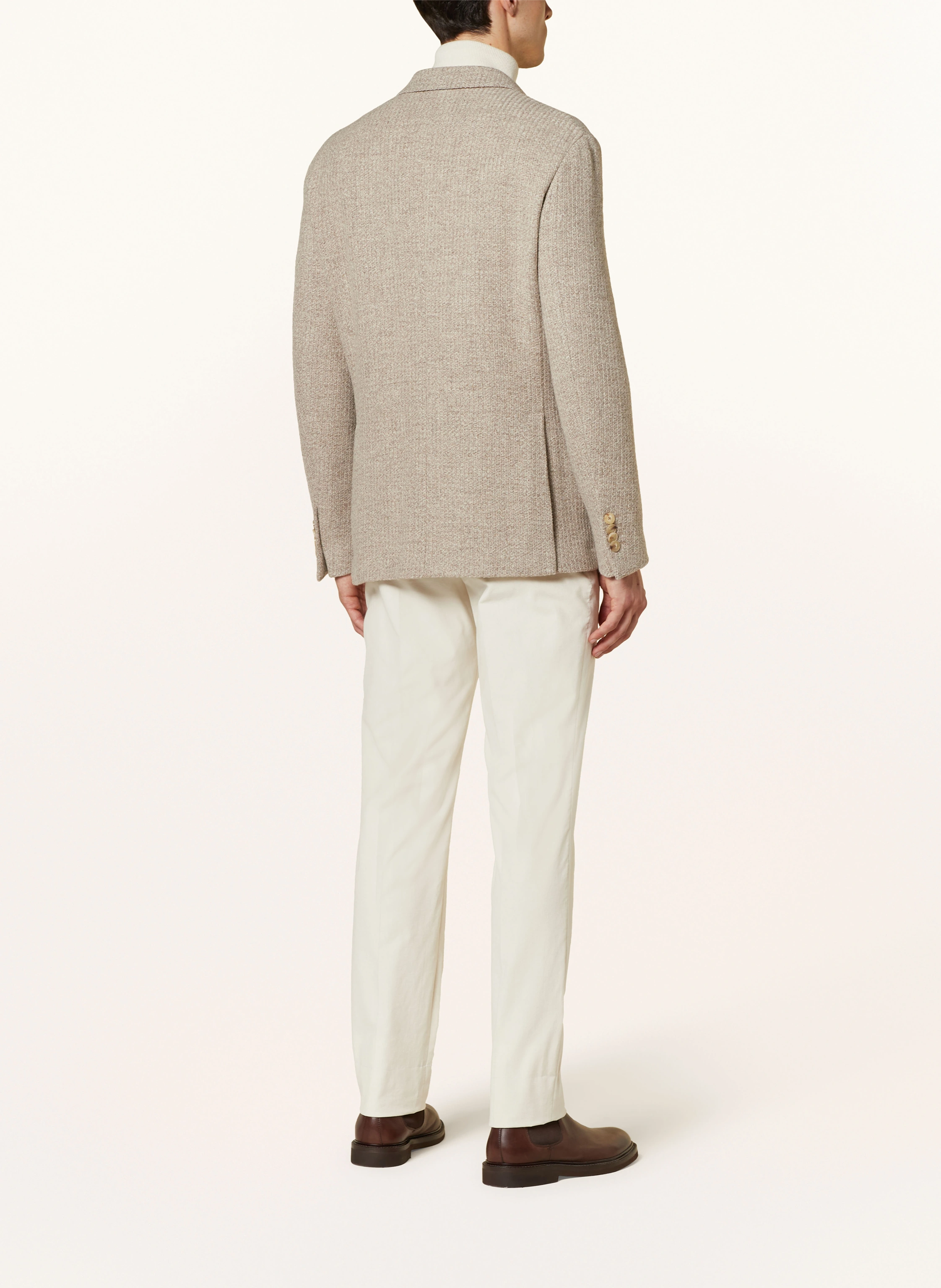 ETRO Stricksakko Slim Fit