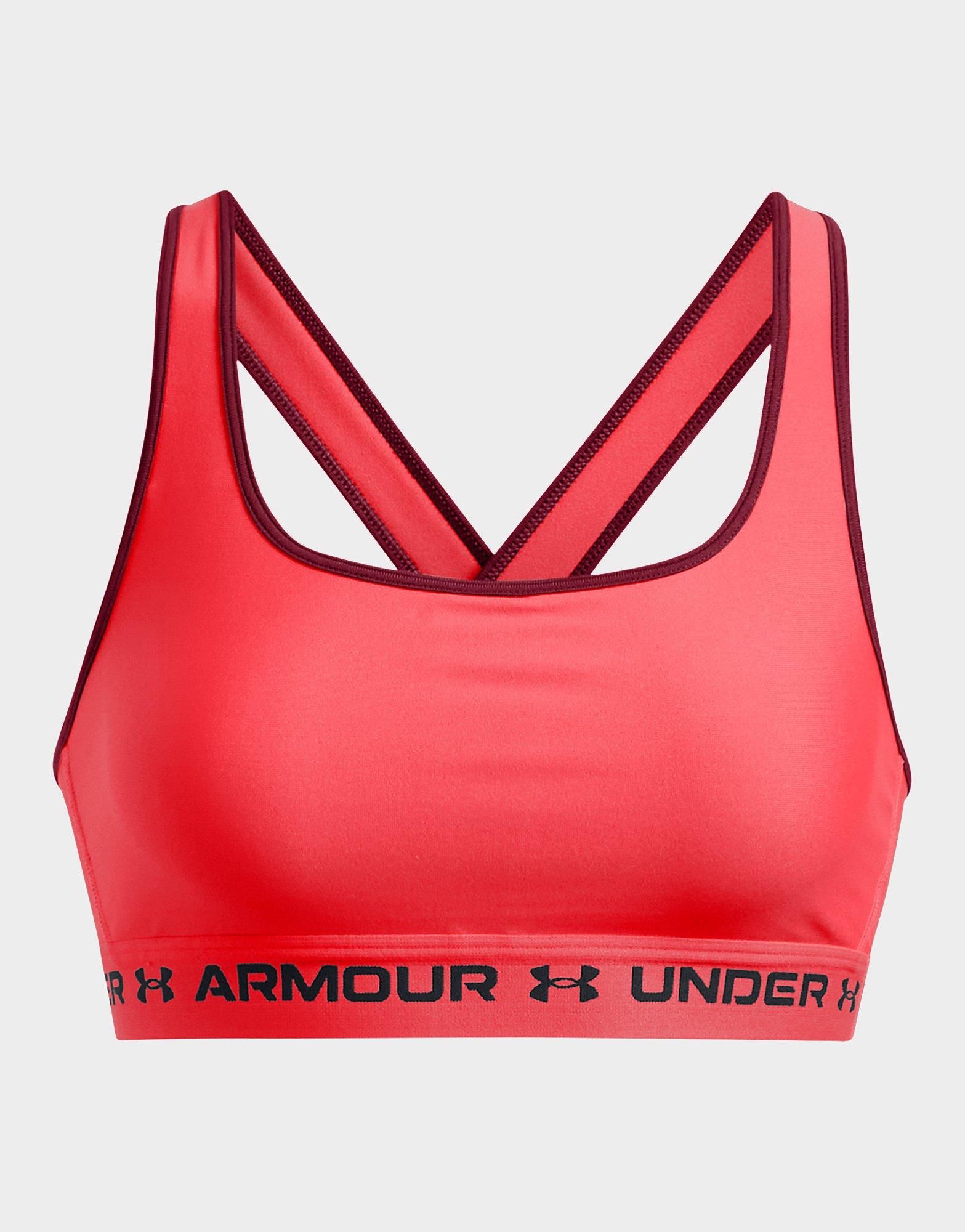 Under Armour Brassière de Sport UA Femme
