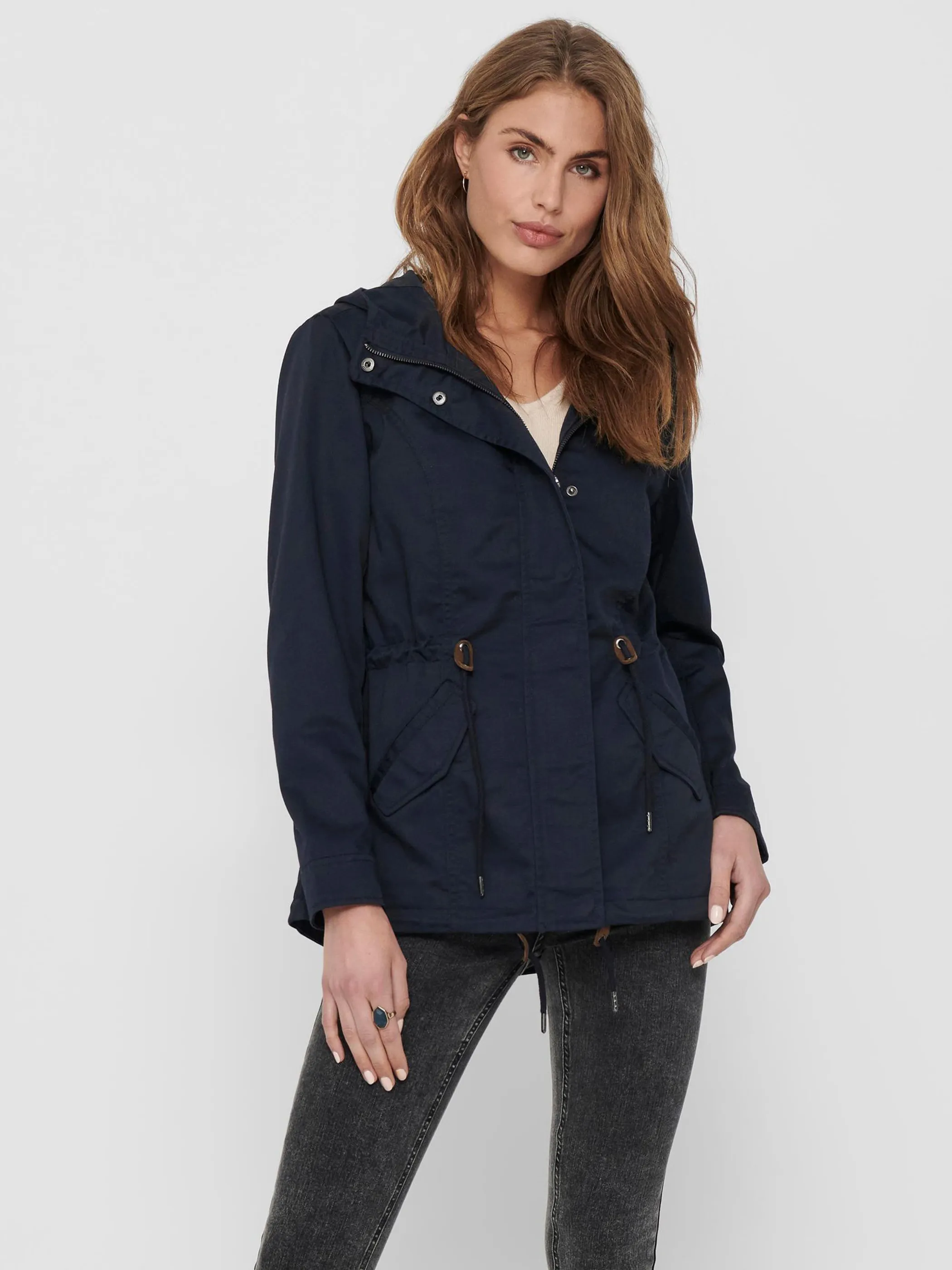 Only ONLLORCA CANVAS PARKA Parka