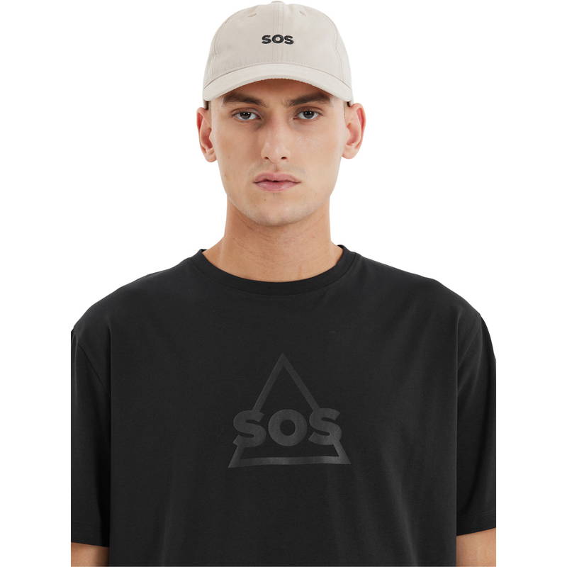 SOS Kvitfjell V2 T-shirt Herre