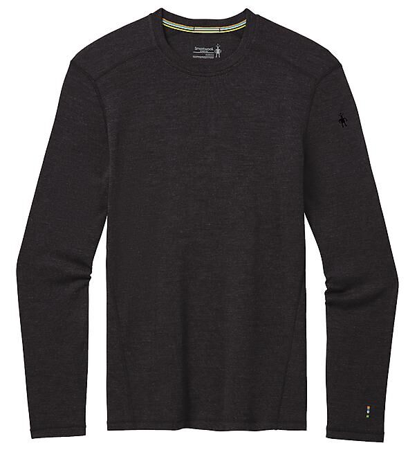 SMARTWOOL - T-SHIRT MIDWEIGHT 250 CREW M ML COL ROND